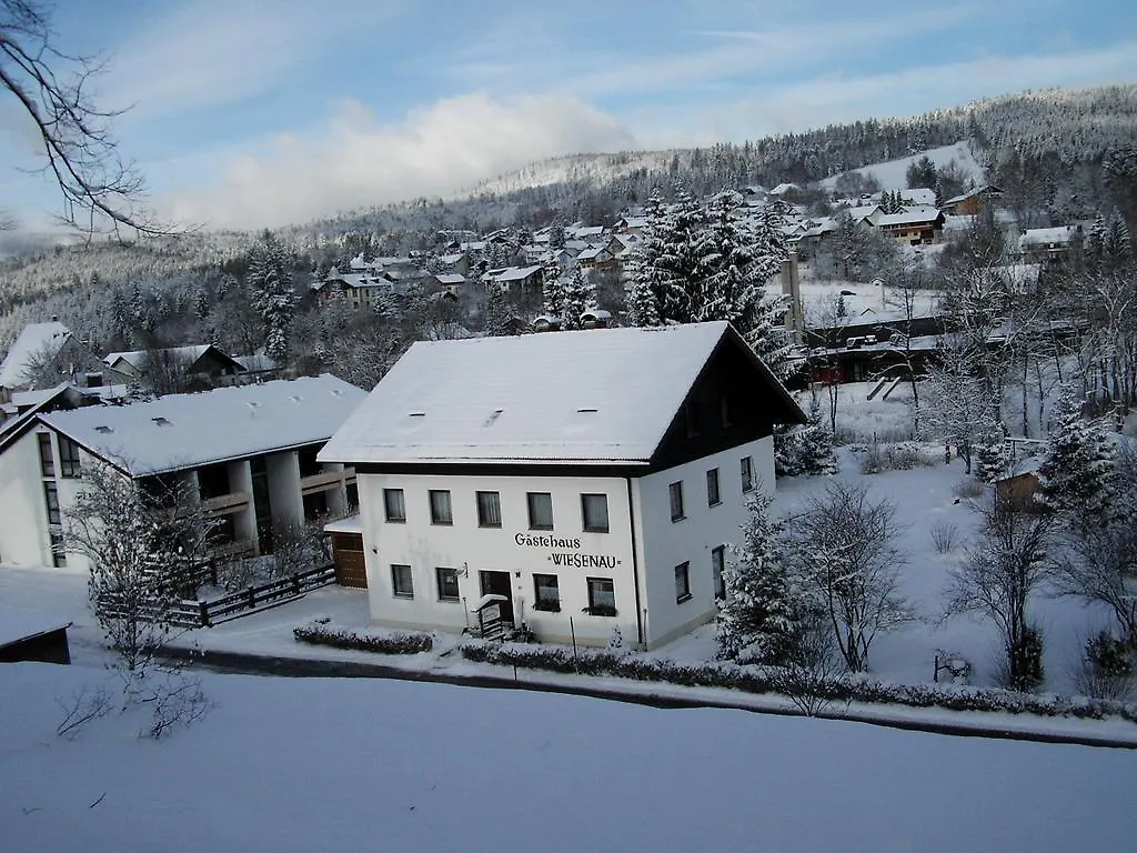 Pension Wiesenau Bayerisch Eisenstein Guest house