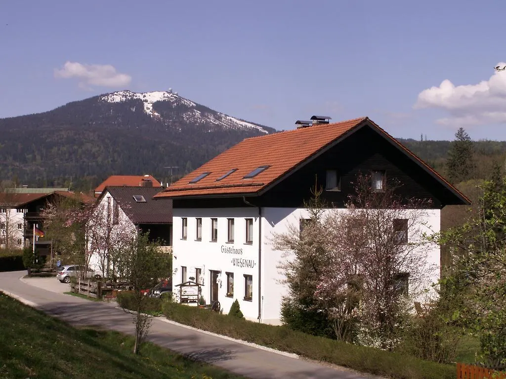 Guest house Pension Wiesenau Bayerisch Eisenstein