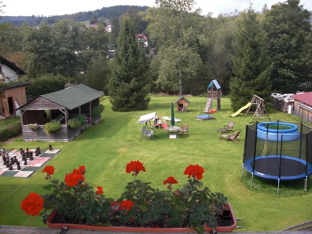 Pension Wiesenau Bayerisch Eisenstein