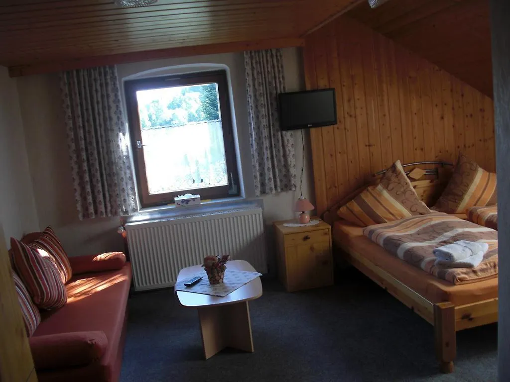 Guest house Pension Wiesenau Bayerisch Eisenstein Germany